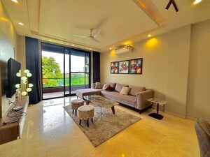 4 BHK Builder Floor For Rent in Tanvi villa, Sector 45