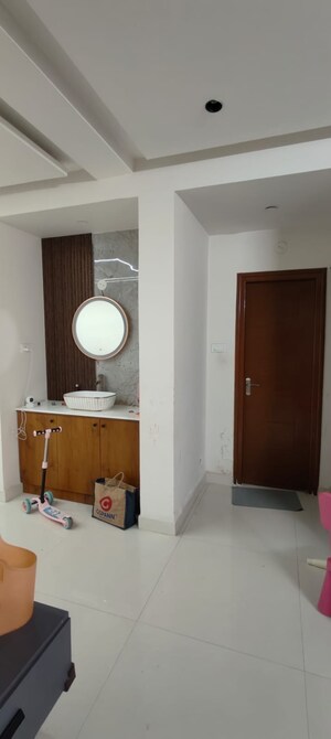 Living Room in 3 BHK Apartment at Amigo United Avenues, Narsingi – for Rent