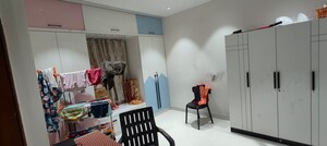 Living Room in 3 BHK Apartment at Amigo United Avenues, Narsingi – for Rent