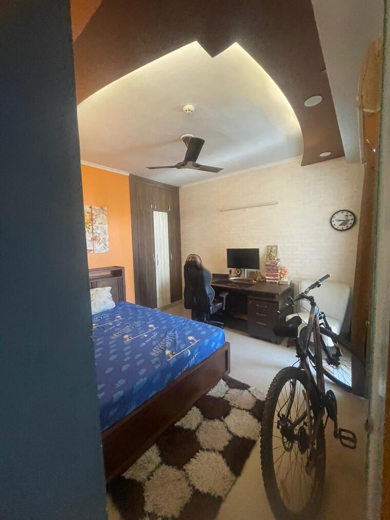 Bedroom, ace-parkway 4 Bedroom 5090 Sq.Ft. Penthouse In Sector 150 Noida 9534264