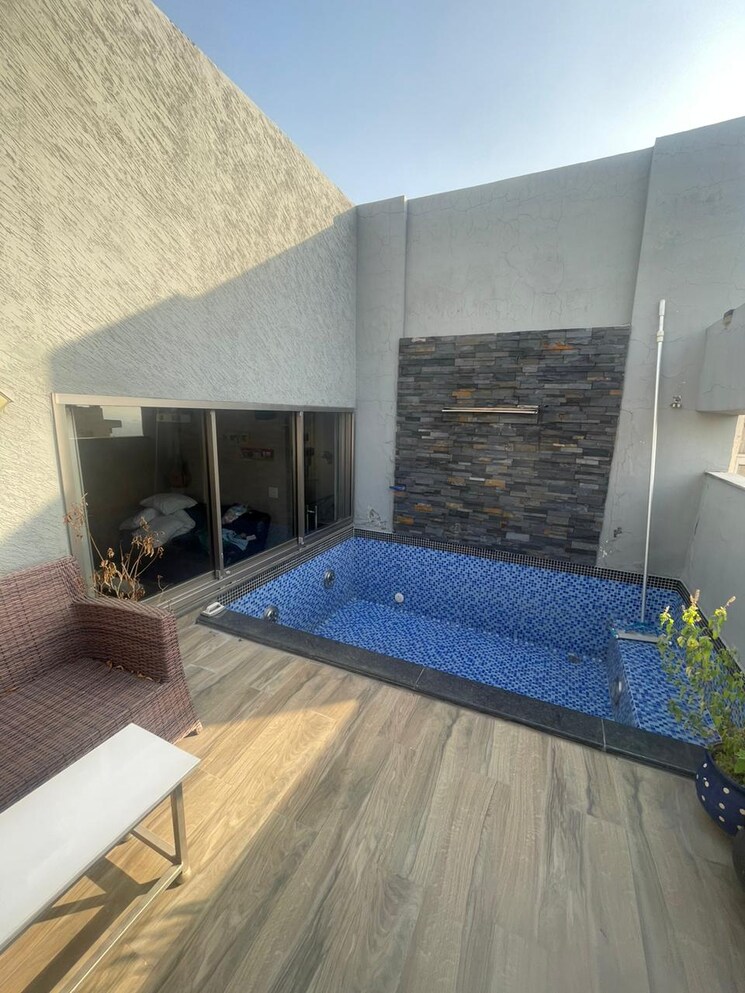 Bedroom, ace-parkway 4 Bedroom 5090 Sq.Ft. Penthouse In Sector 150 Noida 9534264