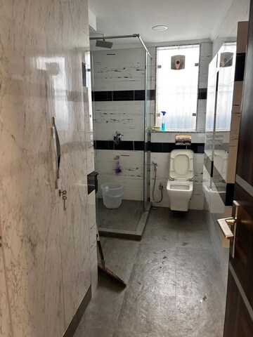 Kitchen in 3 BHK Builder Floor at Empire Floors, Sector 57 – for Rent