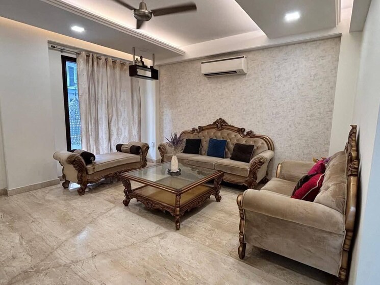 Living Room, empire-floors 3 Bedroom 2700 Sq.Ft. Builder Floor In Sector 57 Gurgaon 9534266