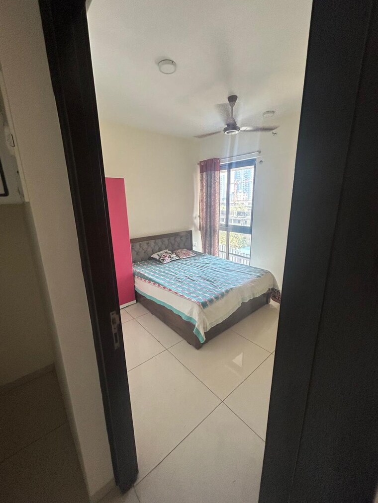 Bedroom, chandak-34-park-estate 2 Bedroom 494 Sq.Ft. Apartment In Goregaon West Mumbai 9534265