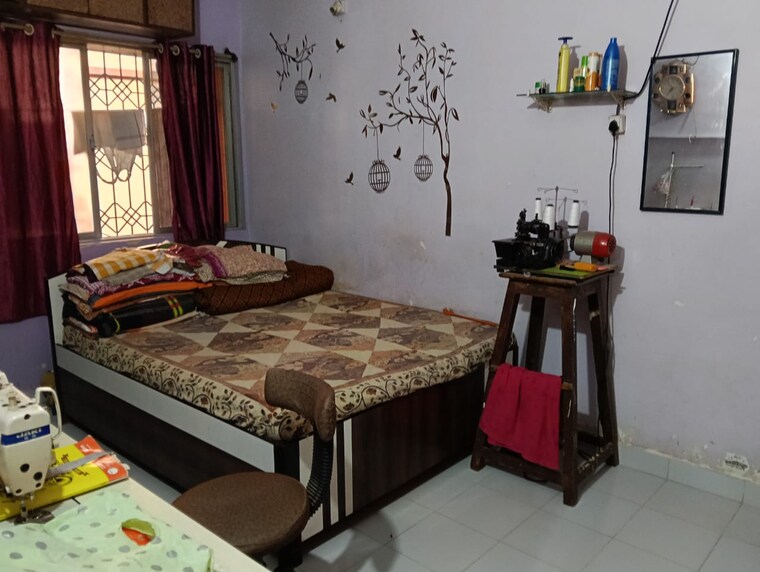 Bedroom, jivdani-chanakya-nagari 1 Bedroom 525 Sq.Ft. Apartment In Nalasopara West Palghar 9534271