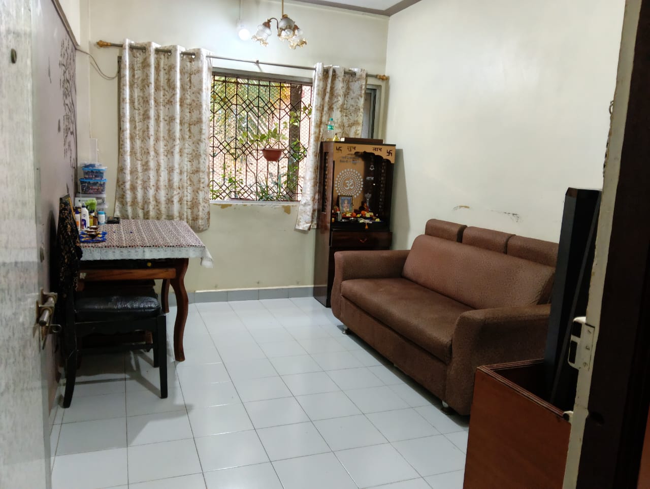 1 BHK Apartment For Sale in Jivdani Chanakya Nagari