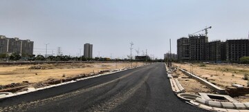  Plot – Exterior View View at VKS Palm Drive, Pataudi - for Sale