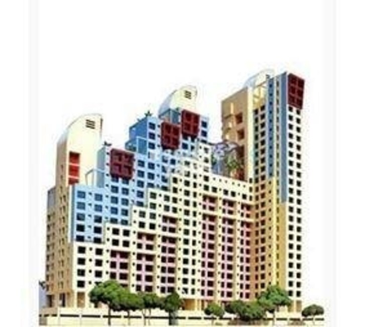 Master Plan, lokhandwala-residency 3 Bedroom 1500 Sq.Ft. Apartment In Worli Mumbai 9534280