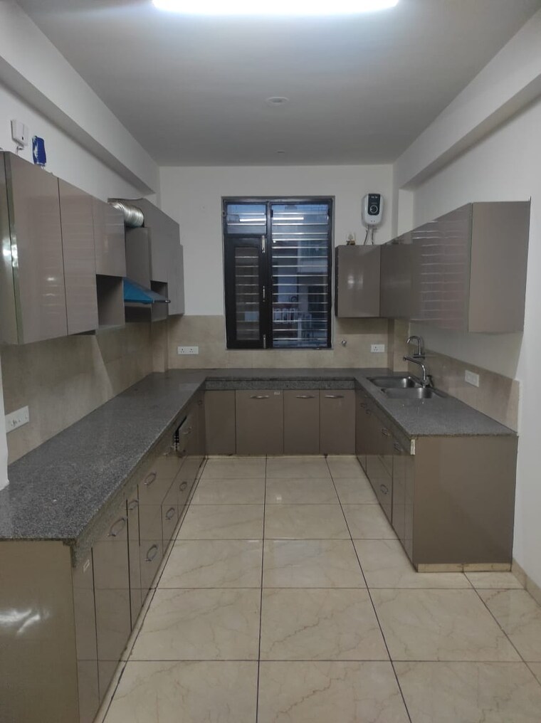 Kitchen, cosmos-express-99 3 Bedroom 1865 Sq.Ft. Apartment In Sector 99 Gurgaon 9534289