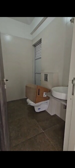 Bathroom in 2 BHK Apartment at Rosa Manhattan, Ghodbunder Road – for Sale