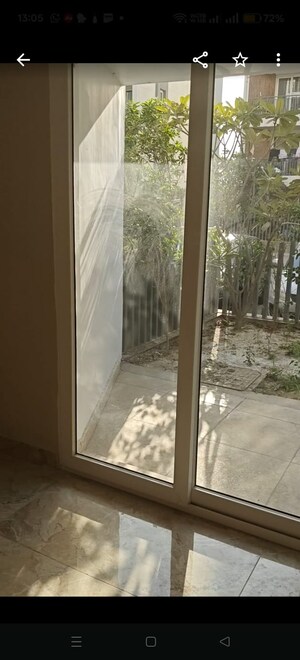 Balcony in 3 BHK Apartment at Ajnara Grand Heritage, Sector 74 – for Sale