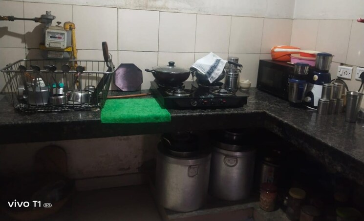 Kitchen, ajnara-grand-heritage 3 Bedroom 1545 Sq.Ft. Apartment In Sector 74 Noida 9534290