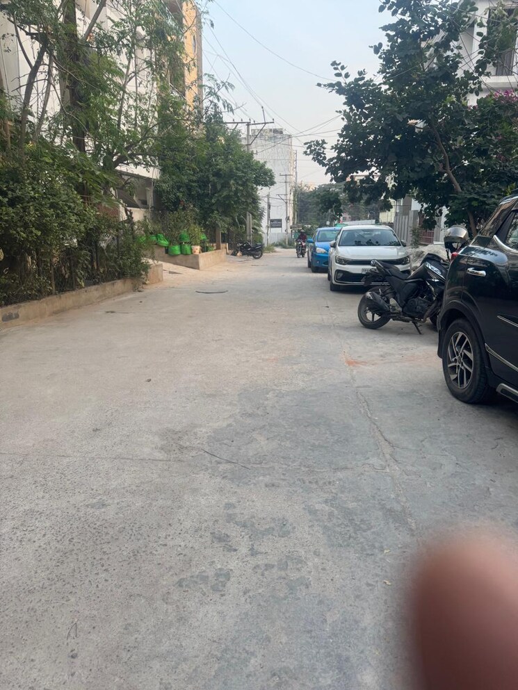  Parking, manikonda  208 Sq.Ft. Plot In Manikonda Hyderabad 9534286