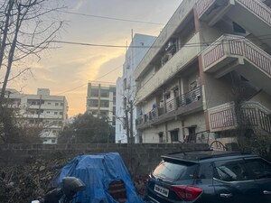  Plot – Exterior View View at Manikonda - for Sale