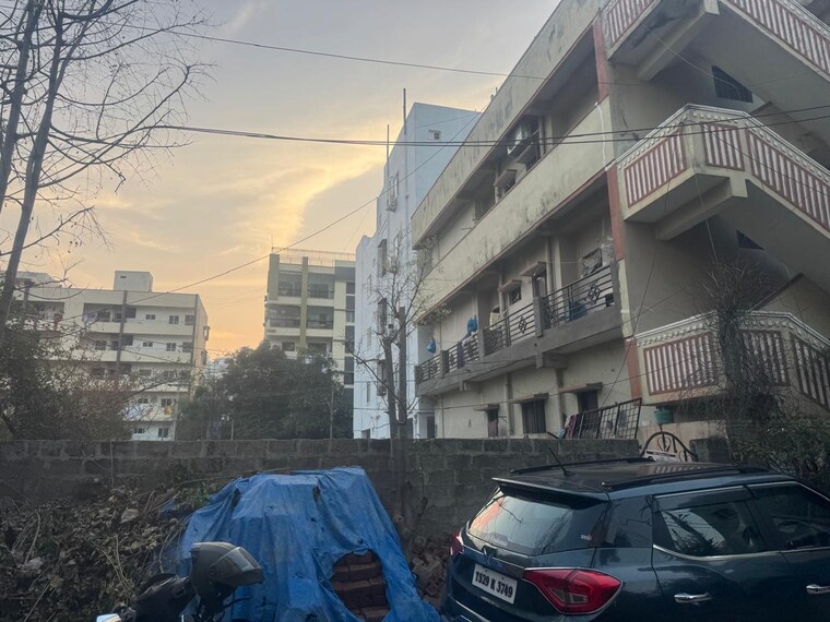 Exterior View, manikonda  208 Sq.Ft. Plot In Manikonda Hyderabad 9534286