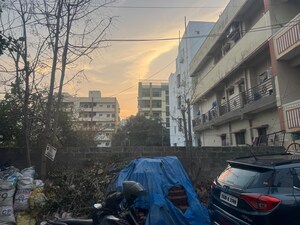  Plot – Exterior View View at Manikonda - for Sale