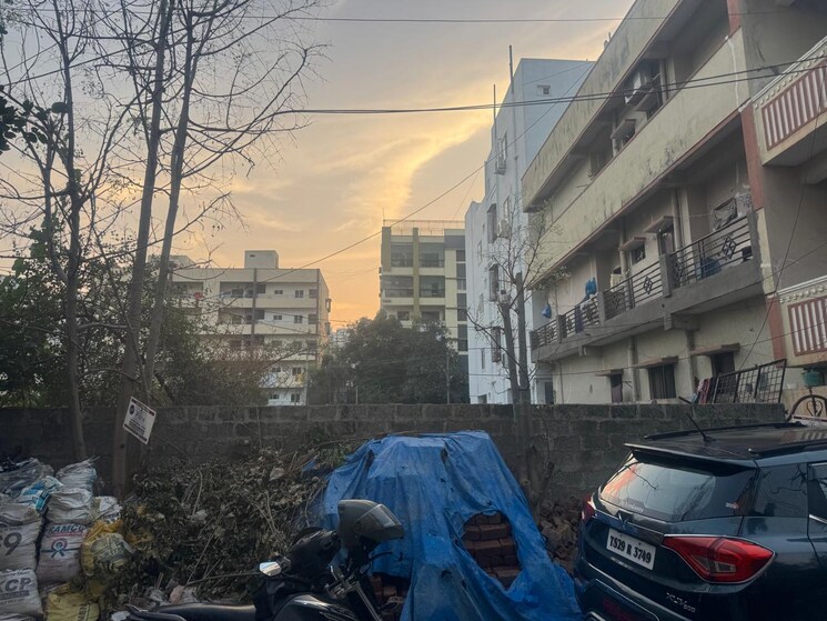 Exterior View, manikonda  208 Sq.Ft. Plot In Manikonda Hyderabad 9534286