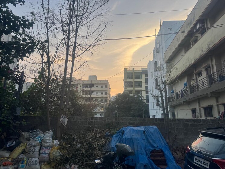 Exterior View, manikonda  208 Sq.Ft. Plot In Manikonda Hyderabad 9534286