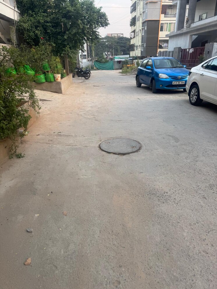  Parking, manikonda  208 Sq.Ft. Plot In Manikonda Hyderabad 9534286