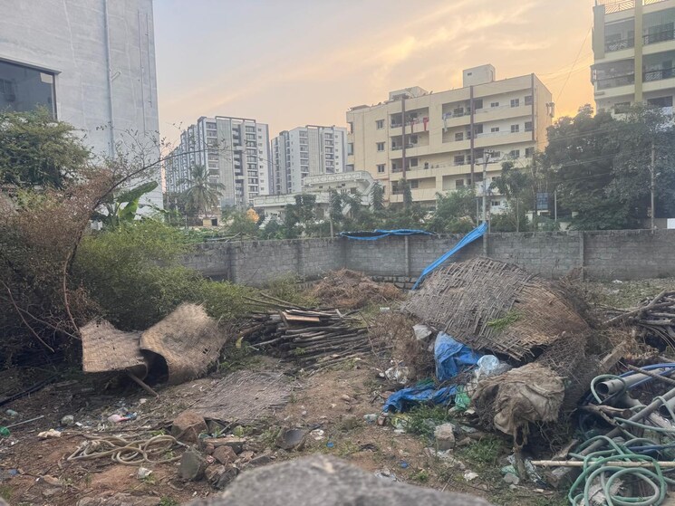 Exterior View, manikonda  208 Sq.Ft. Plot In Manikonda Hyderabad 9534286