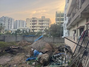  Plot – Exterior View View at Manikonda - for Sale