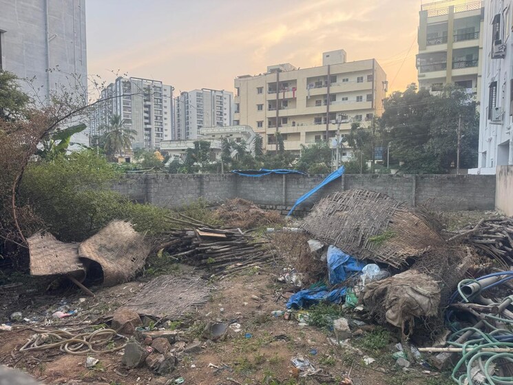 Exterior View, manikonda  208 Sq.Ft. Plot In Manikonda Hyderabad 9534286