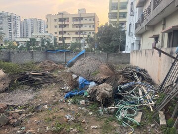 Parking in  Plot at Manikonda – for Sale