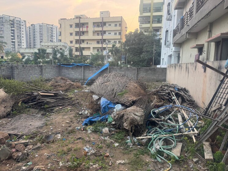  Parking, manikonda  208 Sq.Ft. Plot In Manikonda Hyderabad 9534286