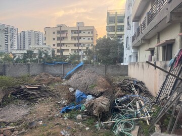  Plot For Sale in Manikonda