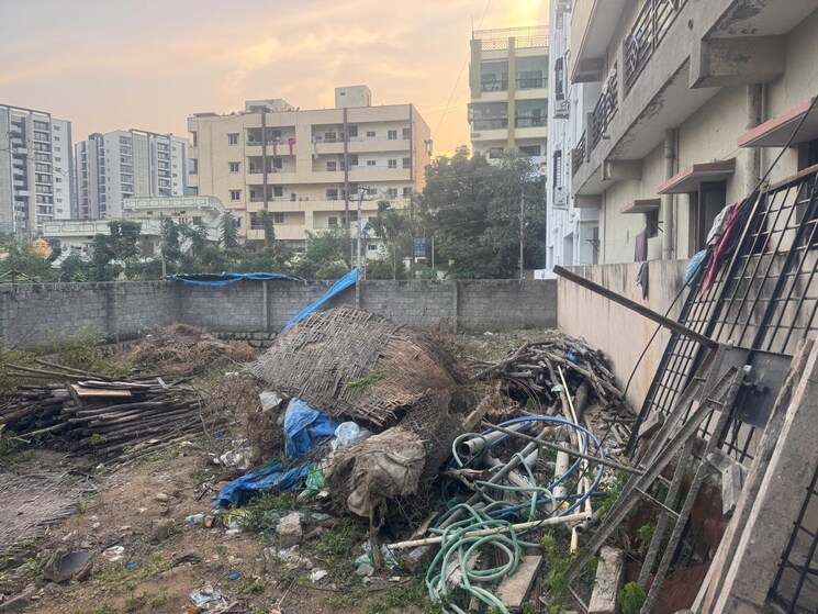 Exterior View, manikonda  208 Sq.Ft. Plot In Manikonda Hyderabad 9534286