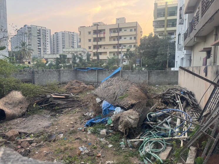 Exterior View, manikonda  208 Sq.Ft. Plot In Manikonda Hyderabad 9534286