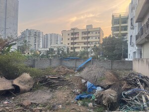  Plot – Exterior View View at Manikonda - for Sale