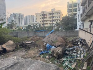  Plot – Exterior View View at Manikonda - for Sale