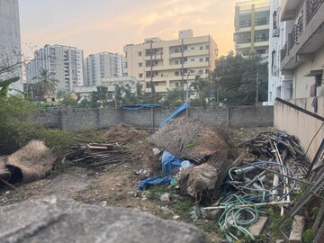  Plot – Exterior View View at Manikonda - for Sale