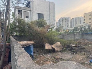  Plot – Exterior View View at Manikonda - for Sale