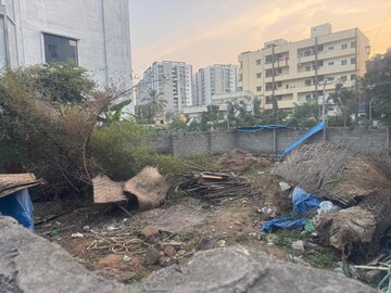  Plot – Exterior View View at Manikonda - for Sale