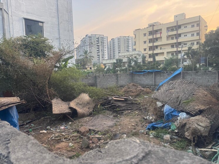 Exterior View, manikonda  208 Sq.Ft. Plot In Manikonda Hyderabad 9534286