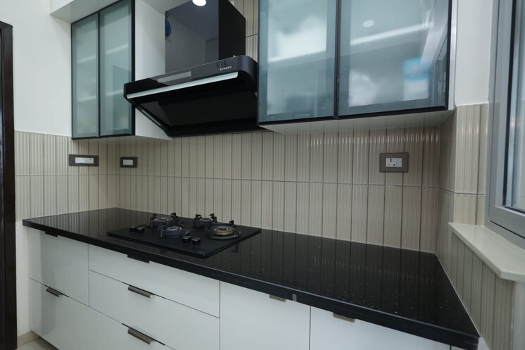 Kitchen, piramal-aranya 3 Bedroom 920 Sq.Ft. Apartment In Byculla Mumbai 9534288