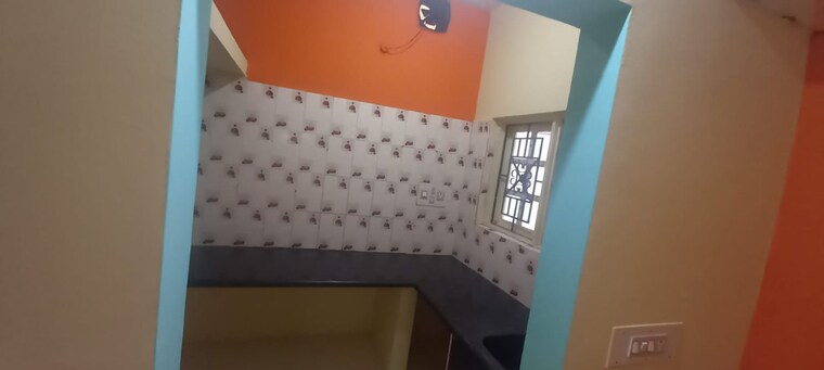 Kitchen, ayyappa nagar 2 Bedroom 1200 Sq.Ft. Independent House In Ayyappa Nagar Bangalore 9534281