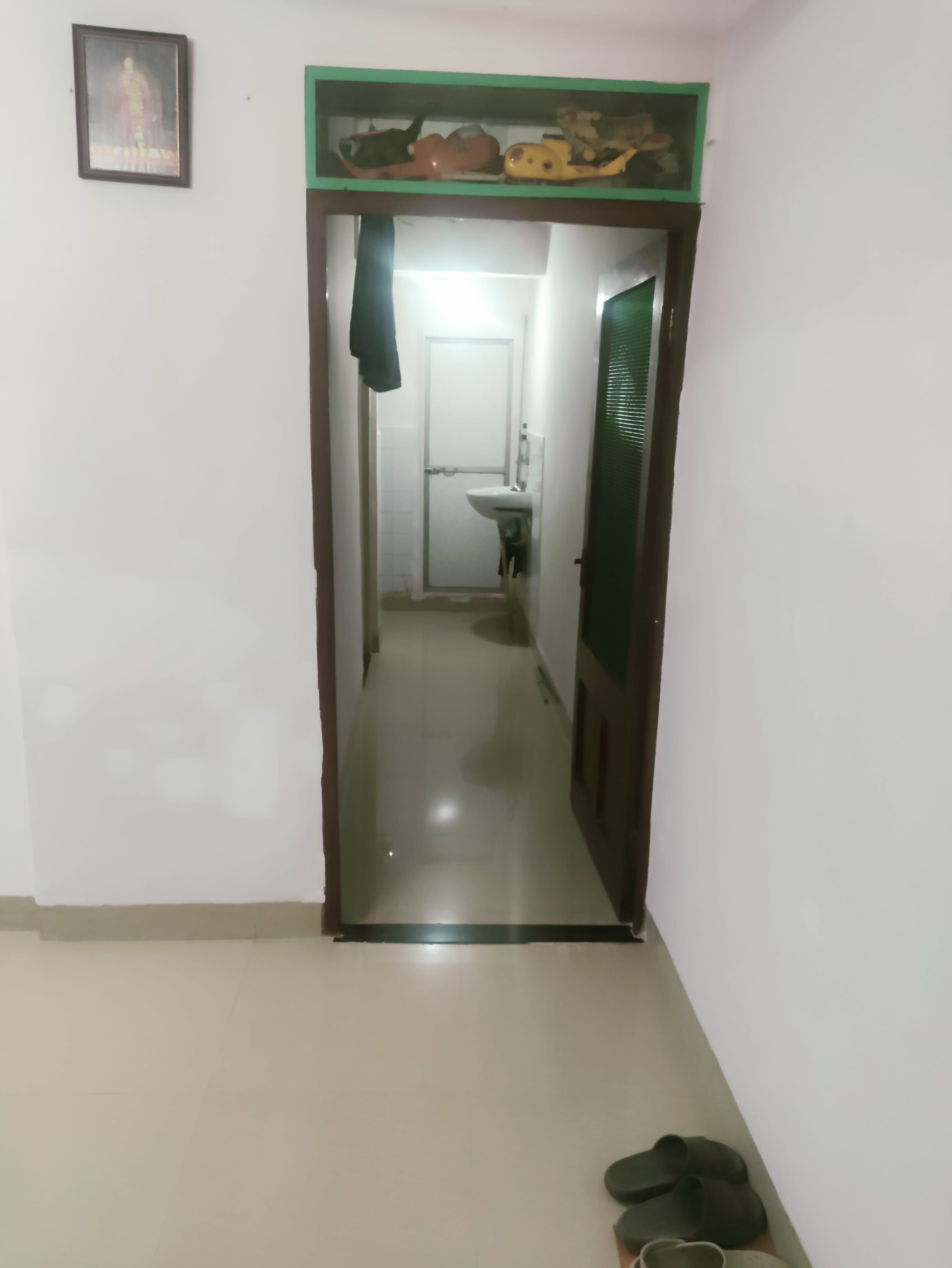 1.5 BHK + Pooja Room 550 Sq.Ft. Apartment in Kalina Sangam CHS