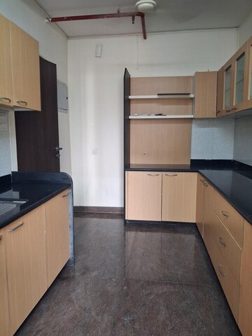 Kitchen in 3 BHK Apartment at Prabhadevi CHS, Prabhadevi – for Rent