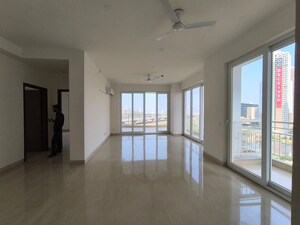 Building Lobby in 3 BHK Apartment at Puri Diplomatic Greens Phase I, Sector 111 – for Sale