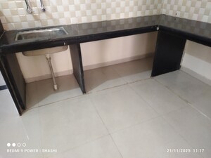 Kitchen in 4 BHK Apartment at Lotus Nandanvan Phase II, Moshi – for Rent