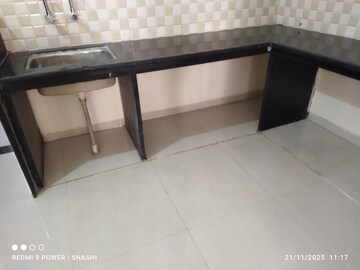 Kitchen in 4 BHK Apartment at Lotus Nandanvan Phase II, Moshi – for Rent