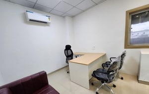 Team Area in  Office Space at Omkar The Summit Business Bay, Andheri East – for Rent