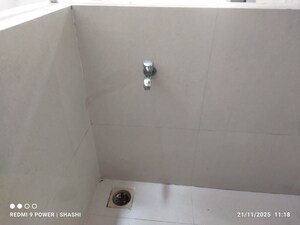 Bathroom in 4 BHK Apartment at Lotus Nandanvan Phase II, Moshi – for Rent