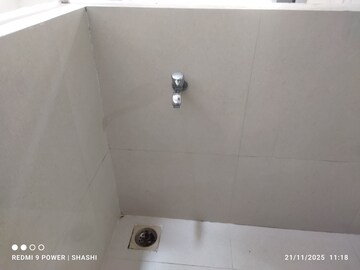 Bathroom in 4 BHK Apartment at Lotus Nandanvan Phase II, Moshi – for Rent