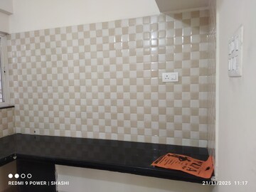Kitchen in 4 BHK Apartment at Lotus Nandanvan Phase II, Moshi – for Rent