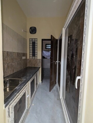 Balcony in 1 BHK Apartment at Kondapur – for Rent