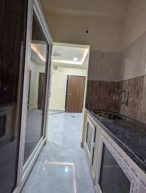 Balcony in 1 BHK Apartment at Kondapur – for Rent